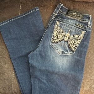 Miss Me jeans 28 bootcut
